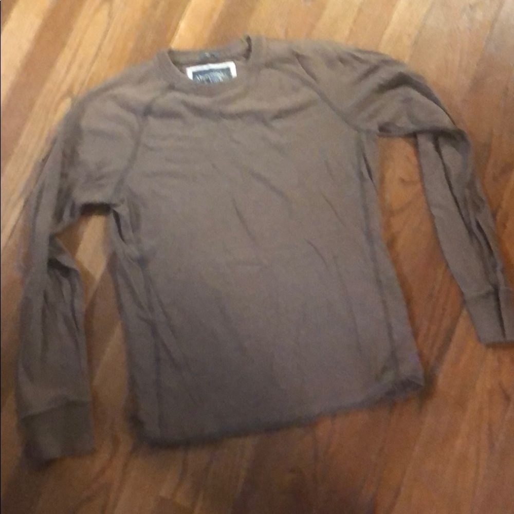 Men’s Abercrombie Crew Jersey shirt size Small